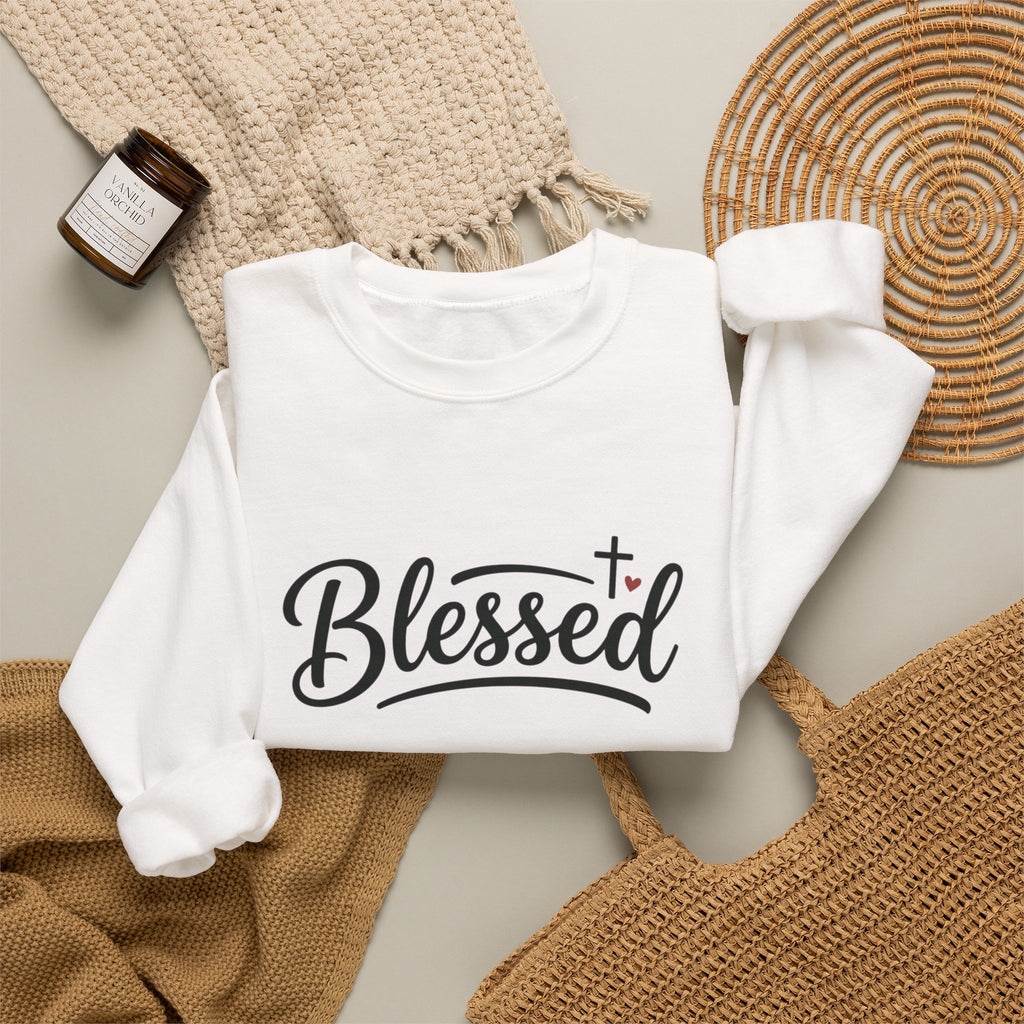 Blessed Crewneck Sweatshirt
