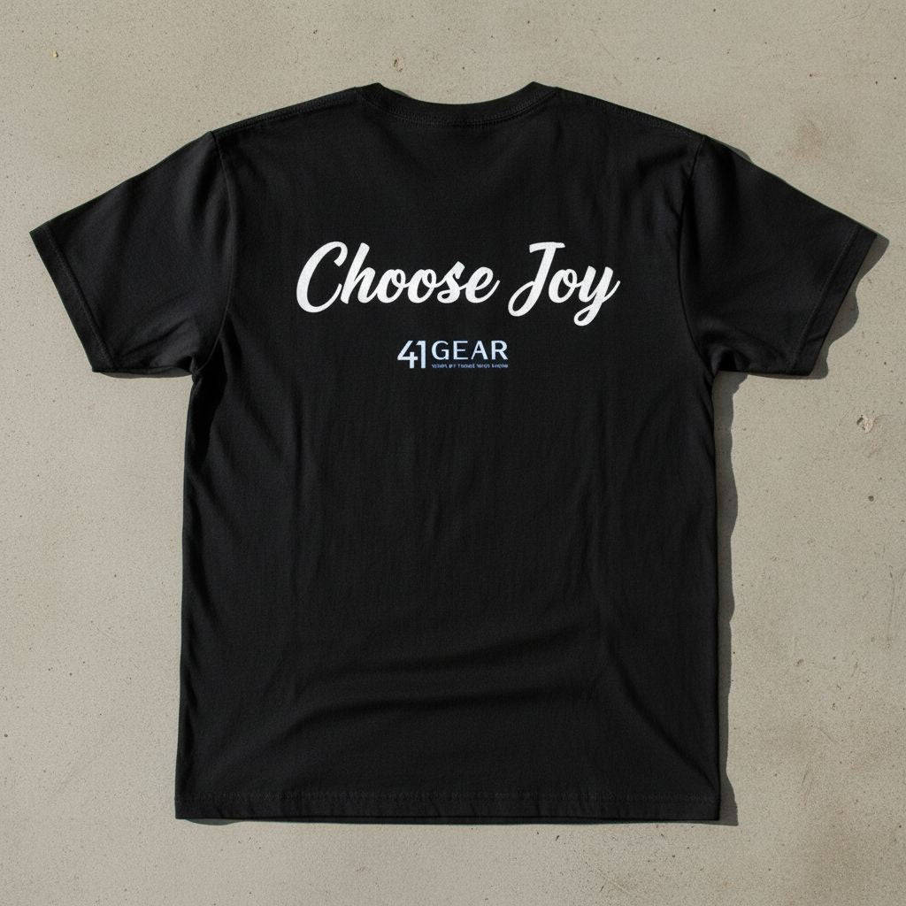 Choose Joy T-Shirt