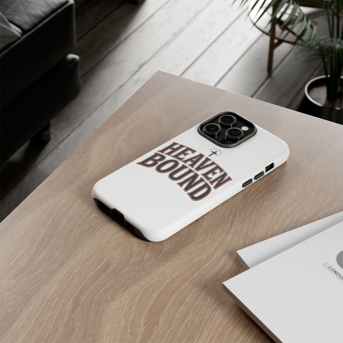 Heaven Bound Phone Case