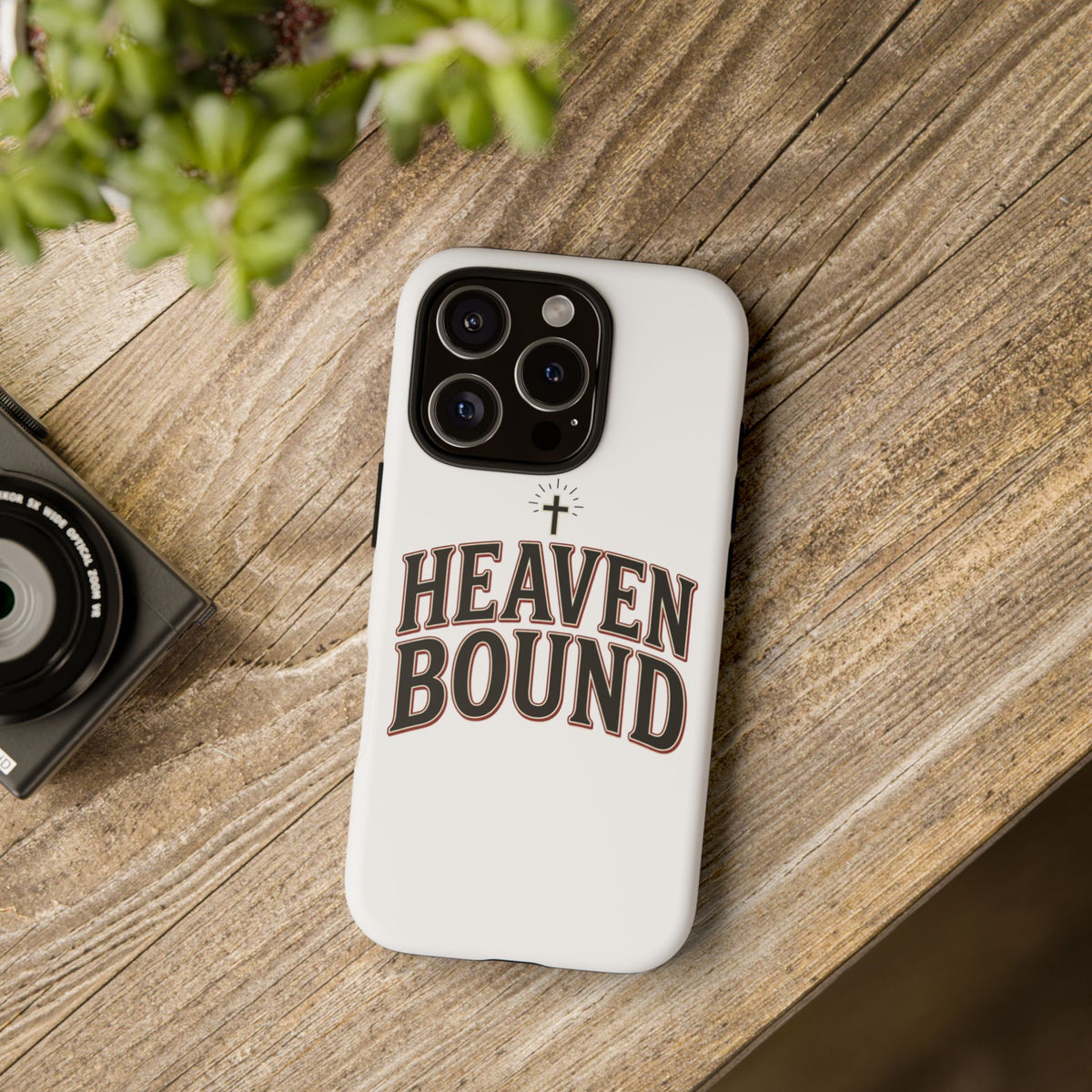Heaven Bound Phone Case