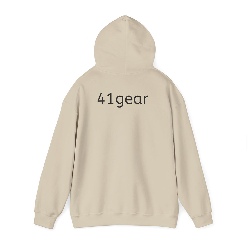 Grateful Thankful Blessed Hoodie — Inspirational Cozy Pullover for Thanksgiving & Everyday