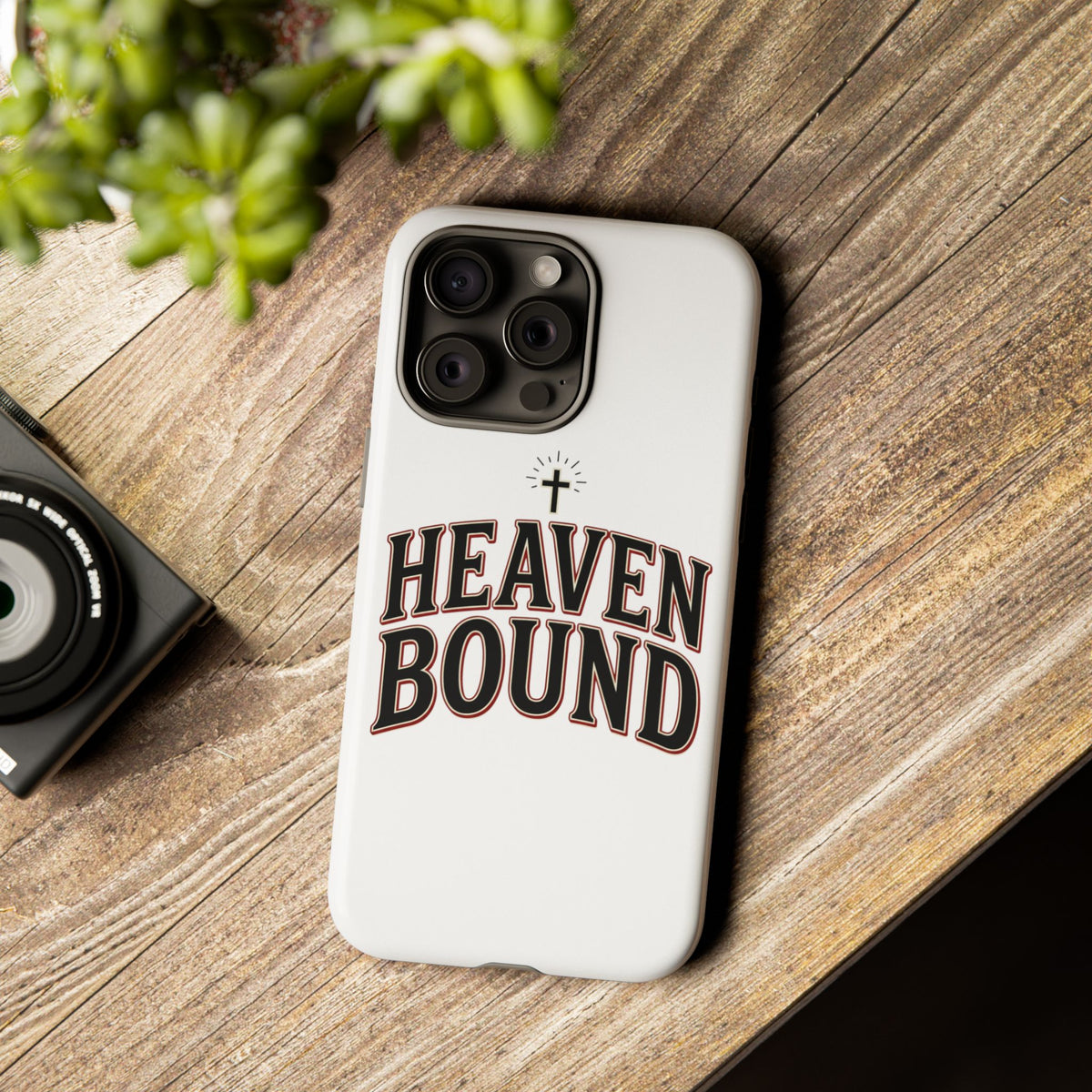 Heaven Bound Phone Case