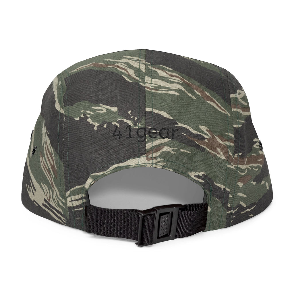 Loved John 3:16 Embroidered 5-Panel Cap