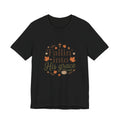 Fallin' Into His Grace Tee — Autumn Christian Faith Shirt