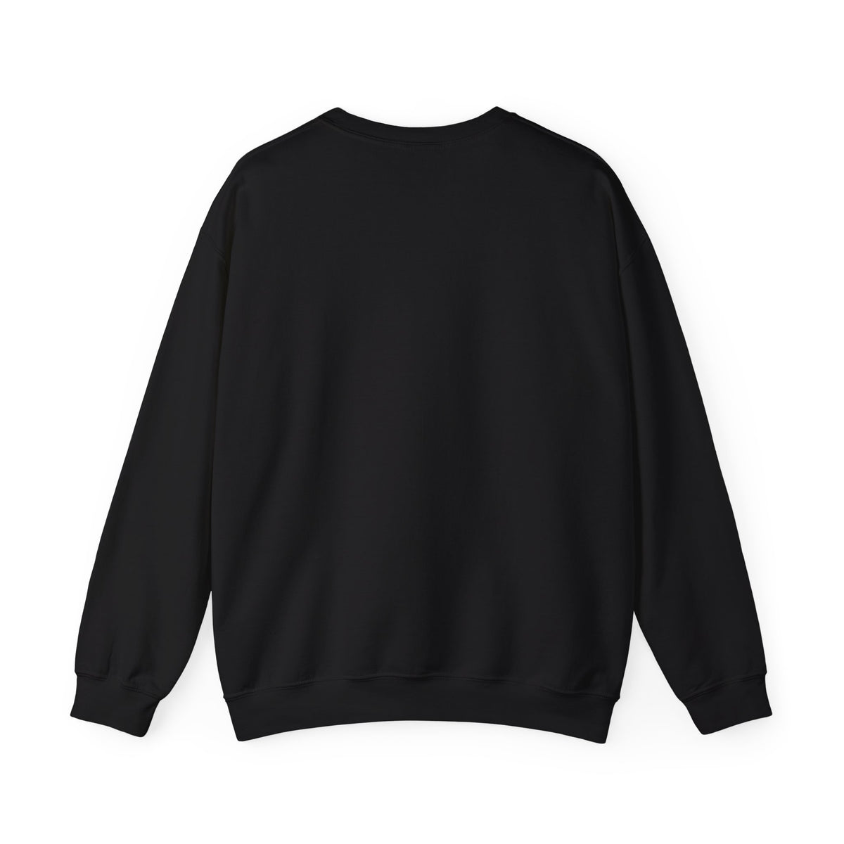 Blessed Sweatshirt — Fall Leaves Christian Crewneck (Give Thanks)