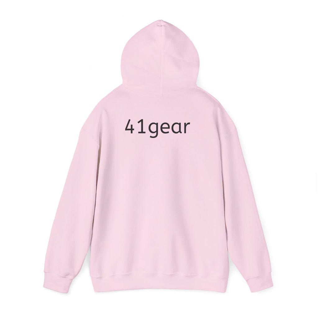 Grateful Thankful Blessed Hoodie — Inspirational Cozy Pullover for Thanksgiving & Everyday