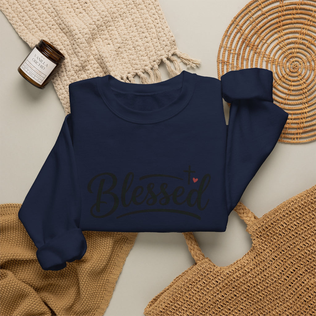 Blessed Crewneck Sweatshirt