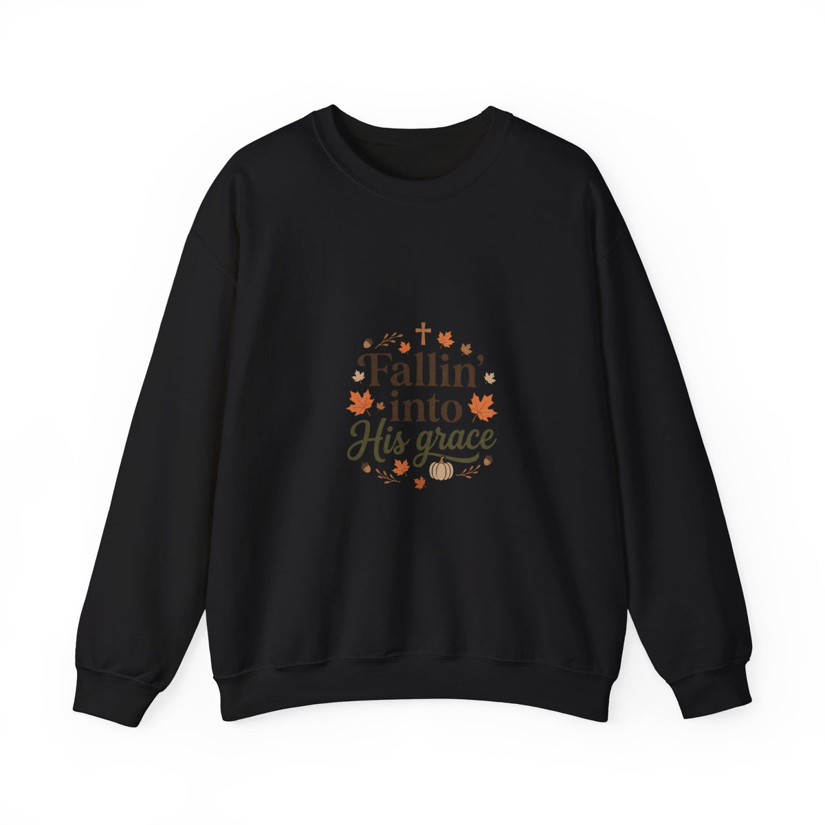 Fallin' Into His Grace Sweatshirt