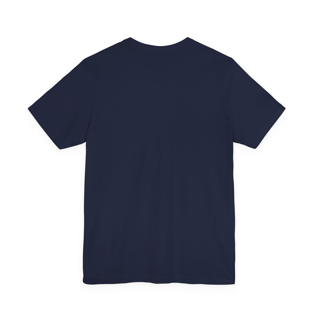 Blessed! Fall Leaves T-Shirt — Give Thanks Faith Tee