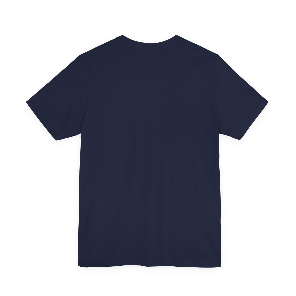 Blessed! Fall Leaves T-Shirt — Give Thanks Faith Tee