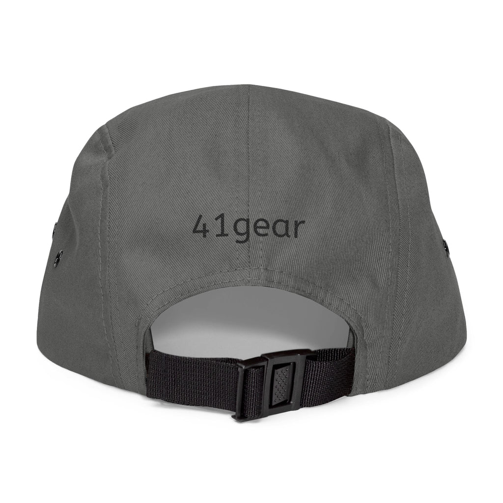 Loved John 3:16 Embroidered 5-Panel Cap