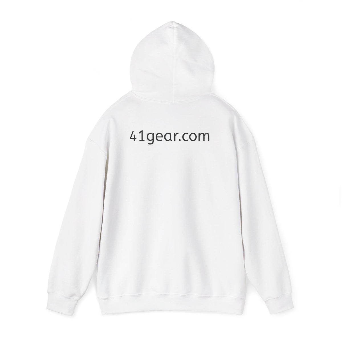 Fallin' Into His Grace Hoodie — Autumn Christian Faith Sweatshirt