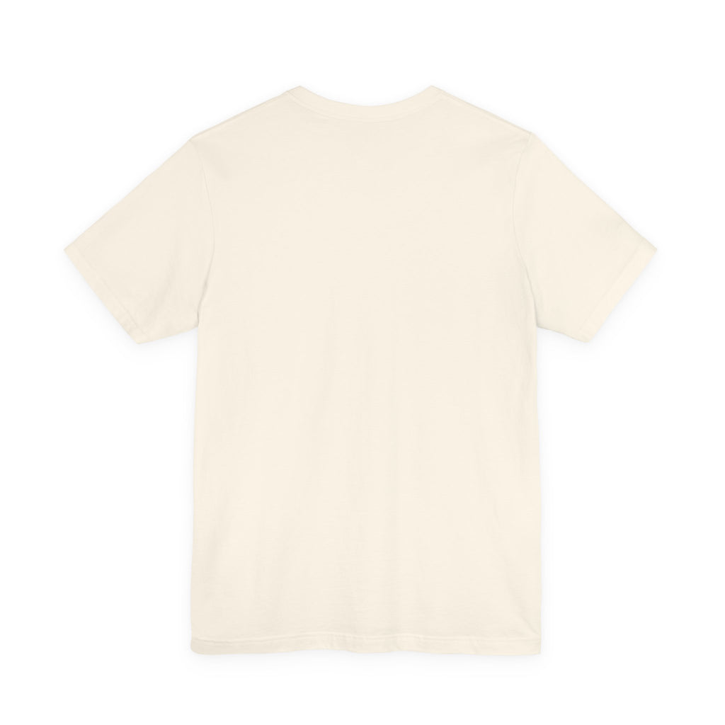 Blessed! Fall Leaves T-Shirt — Give Thanks Faith Tee