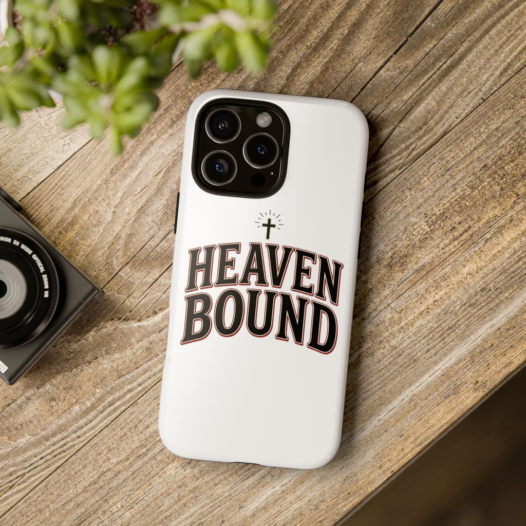 Heaven Bound Phone Case