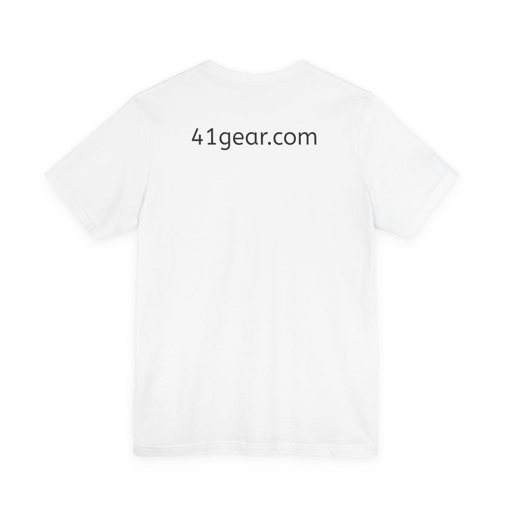 Fallin' Into His Grace Tee — Autumn Christian Faith Shirt