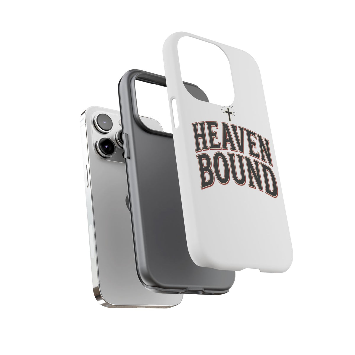 Heaven Bound Phone Case