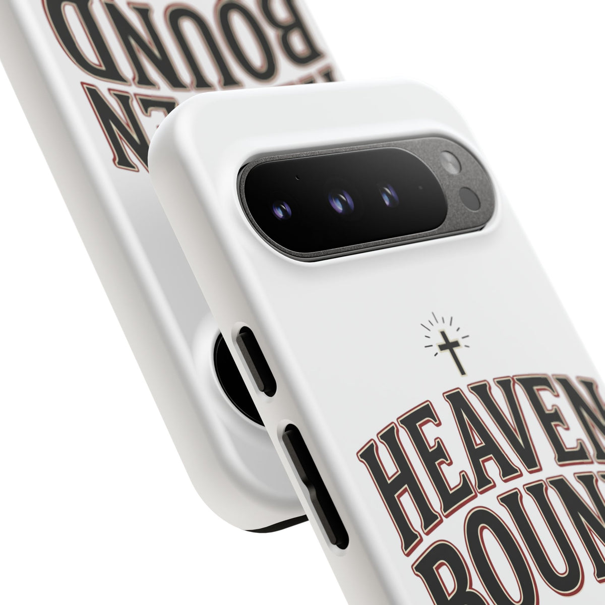 Heaven Bound Phone Case