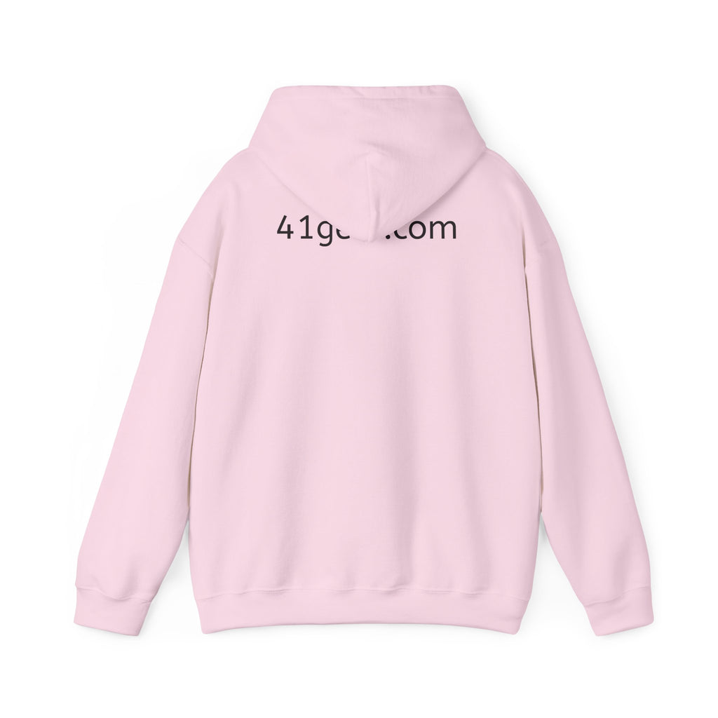 Blessed Fall Hoodie — Autumn Leaves Graphic Pullover