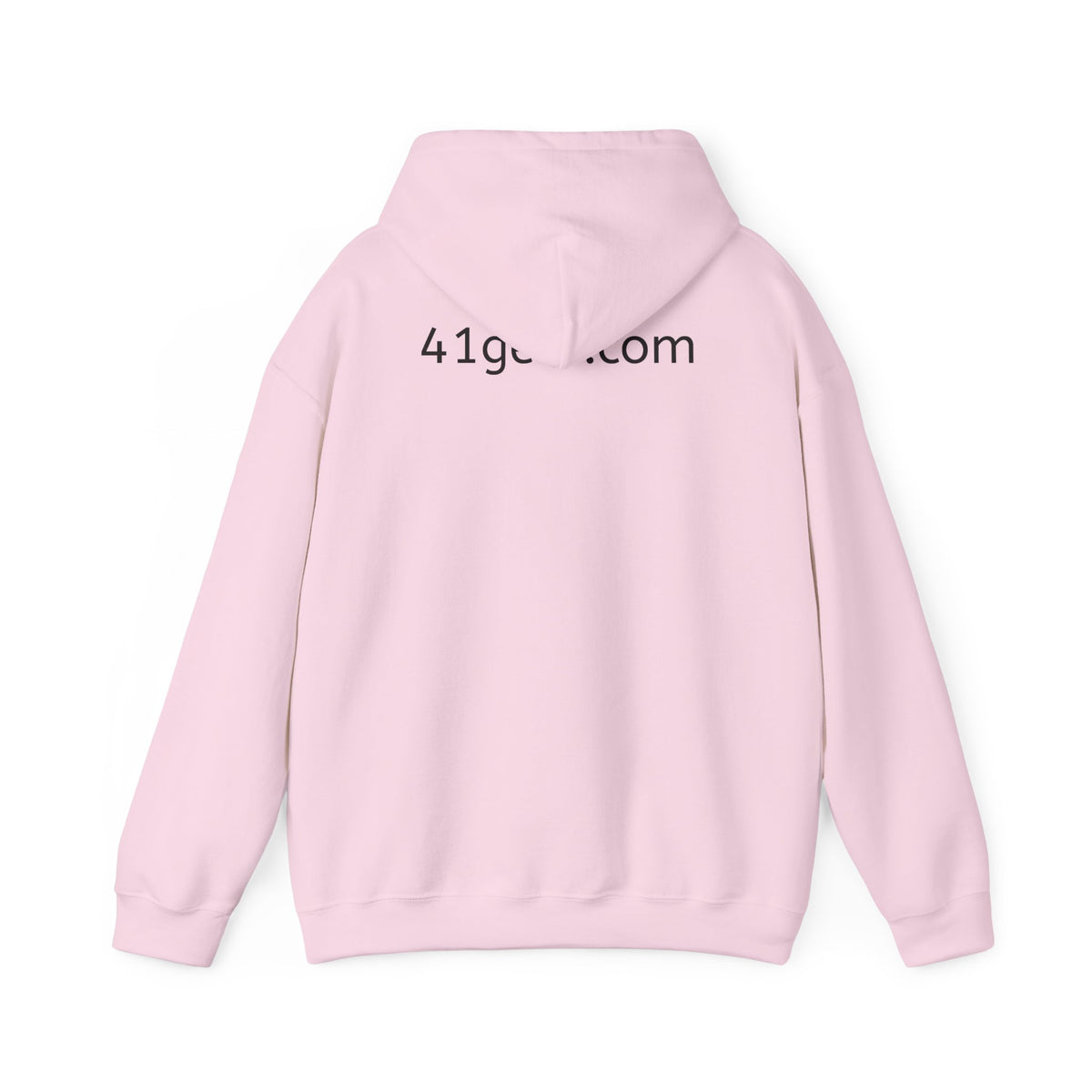 Blessed Fall Hoodie — Autumn Leaves Graphic Pullover