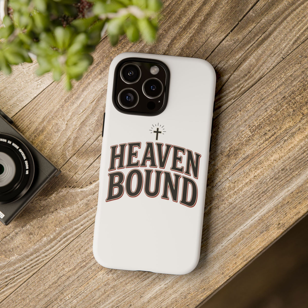 Heaven Bound Phone Case