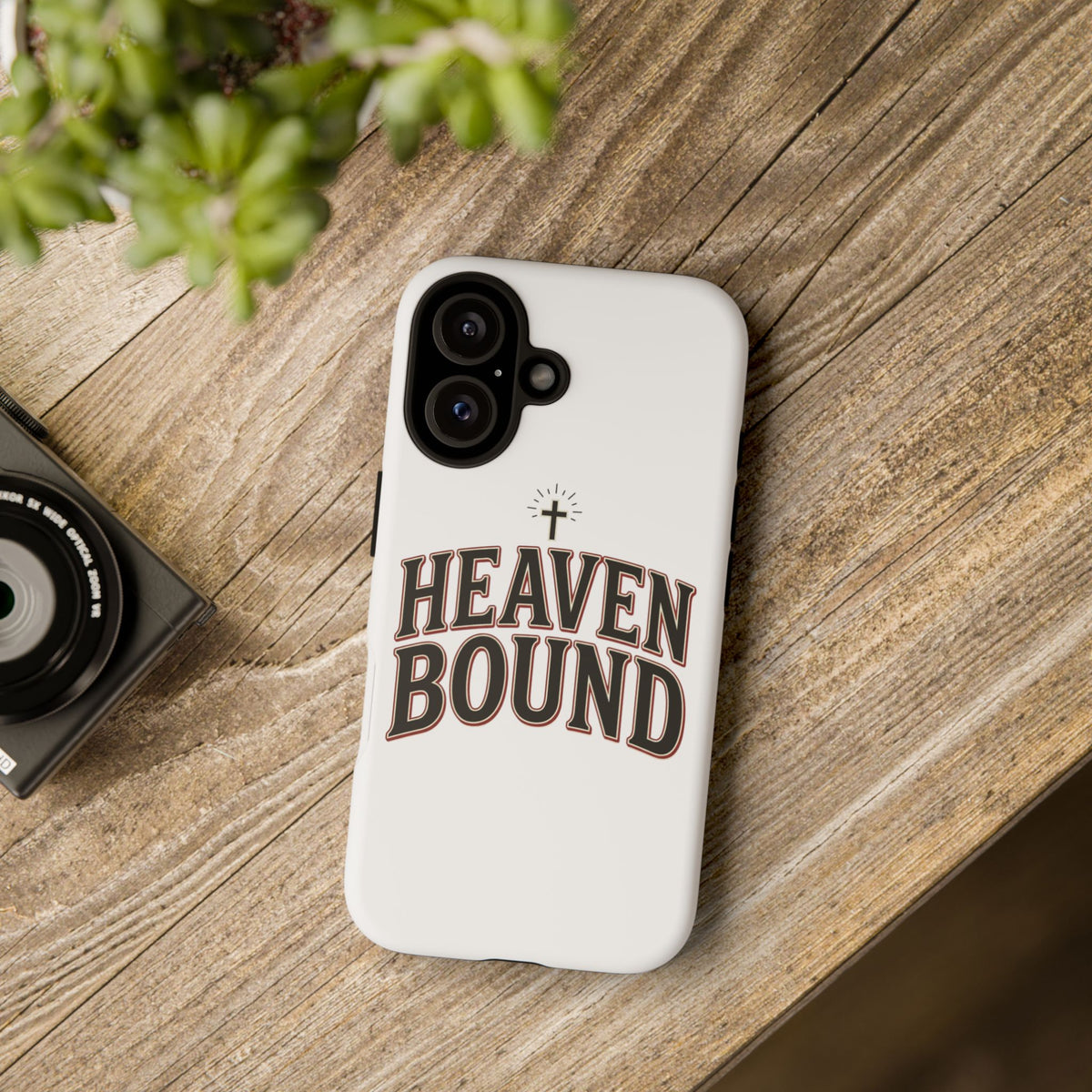 Heaven Bound Phone Case