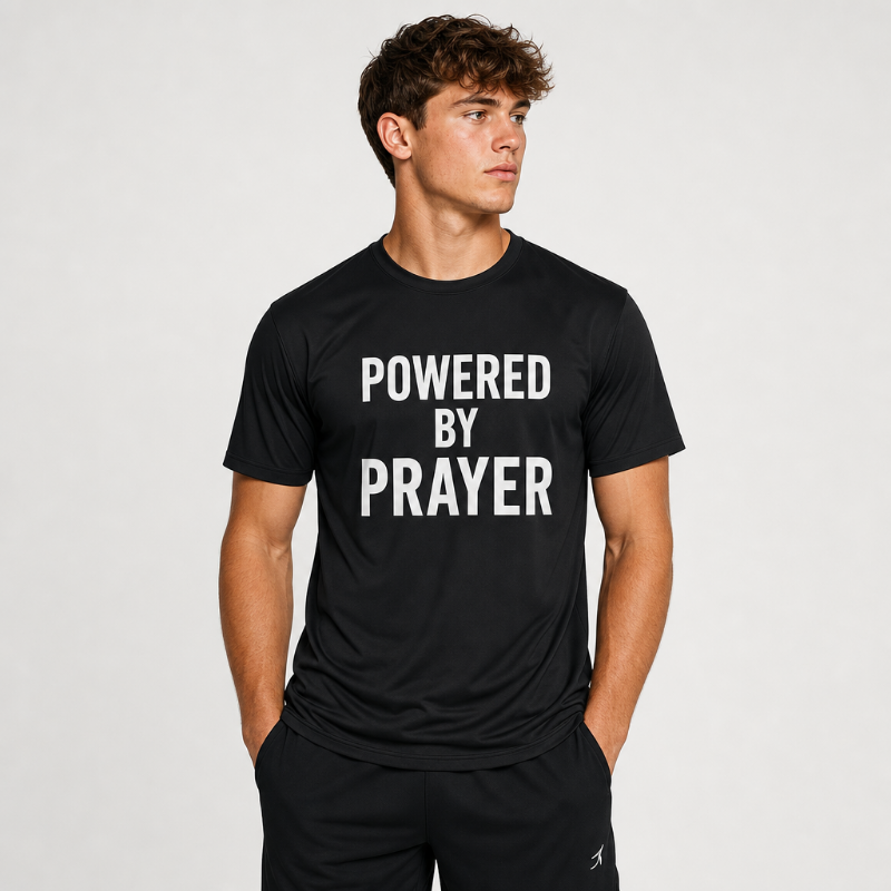 Powered By Prayer