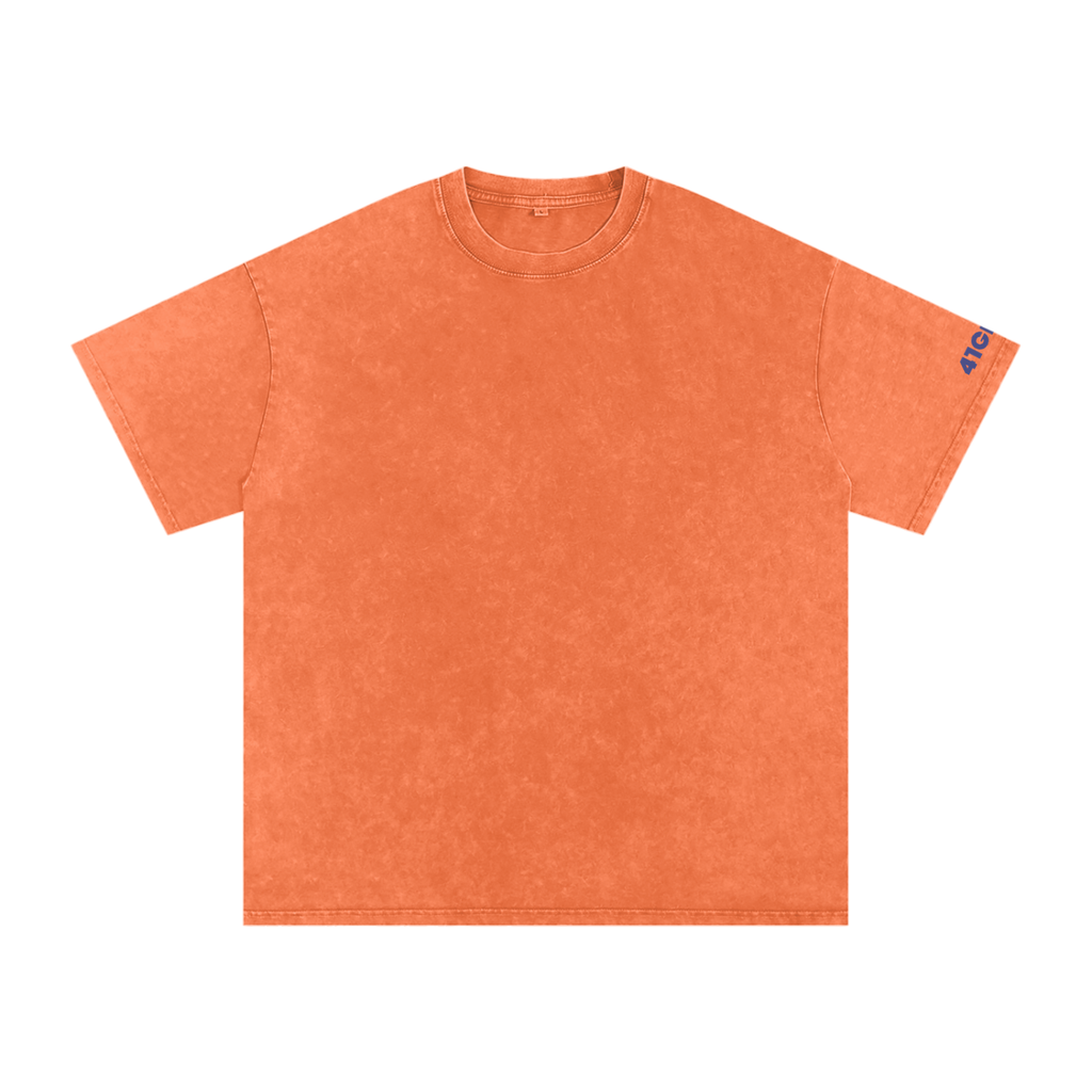 Colossians 3:23 Snow Washed T-shirt