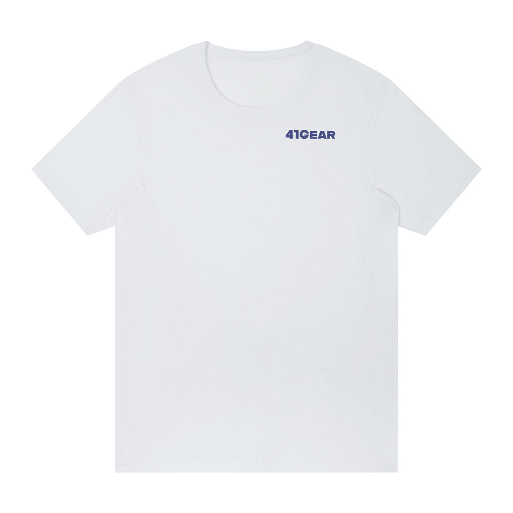 Colossians 3:23 Slim Mesh T-shirt