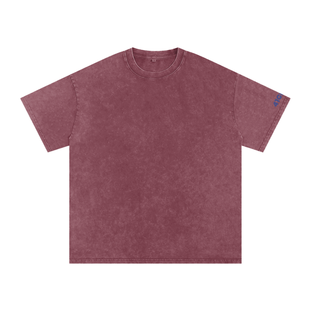 Colossians 3:23 Snow Washed T-shirt