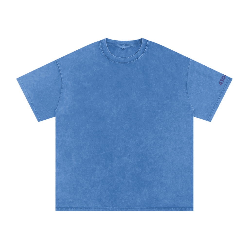 Colossians 3:23 Snow Washed T-shirt