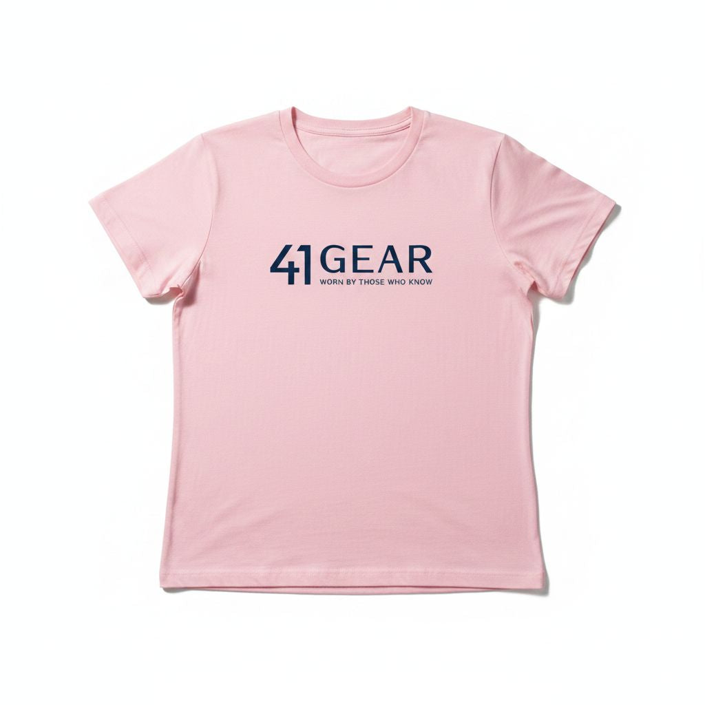 41Gear Logo T Shirt (Women's fit)