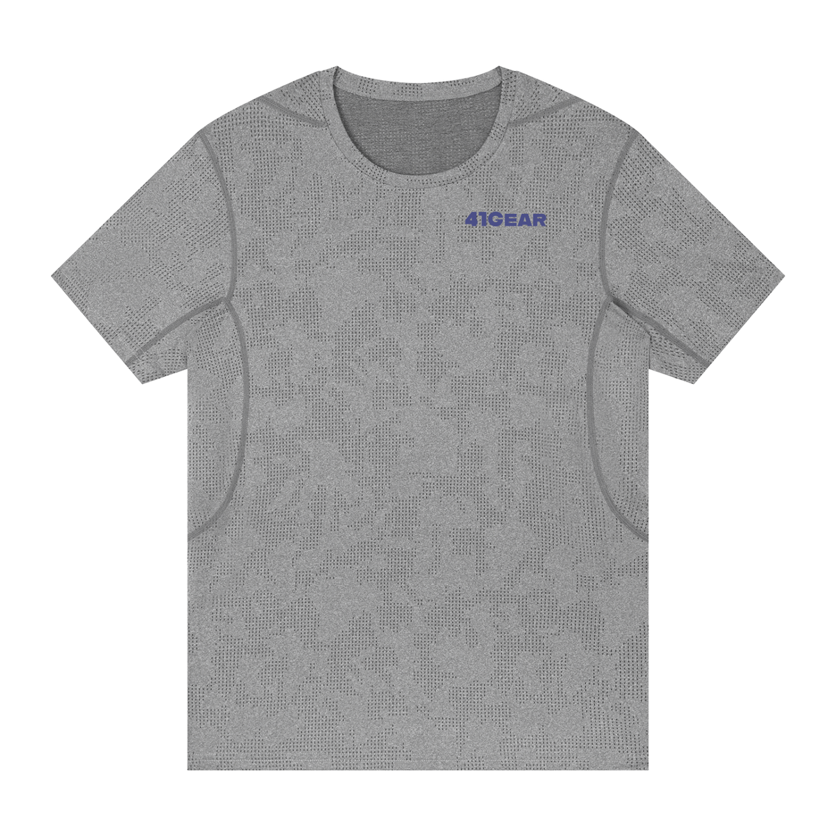 Colossians 3:23 Slim Mesh T-shirt